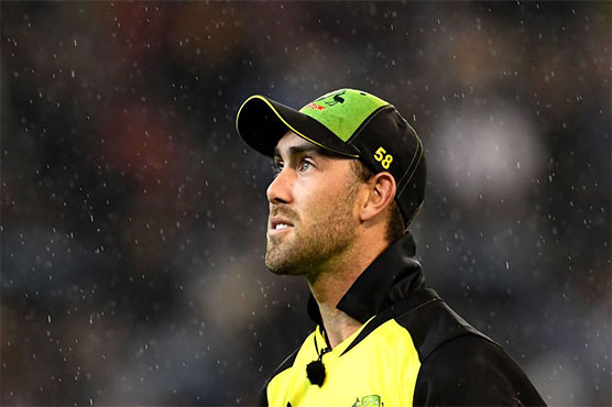 Rain ruins India's bid to level Australia T20 series