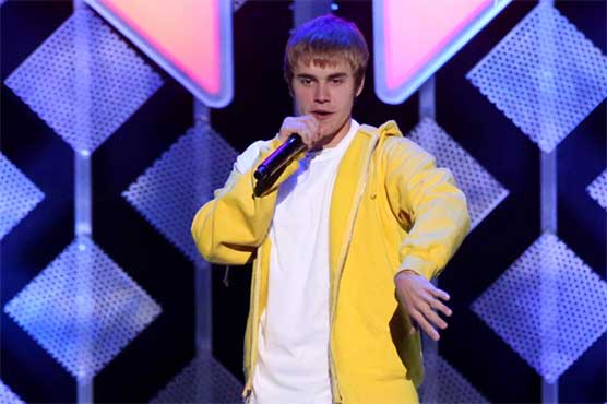 'Married man' Justin Bieber says wants to be more like Jesus