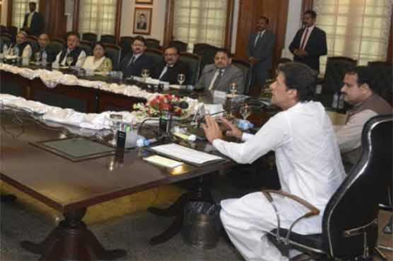 PM Khan to chair EAC meeting today