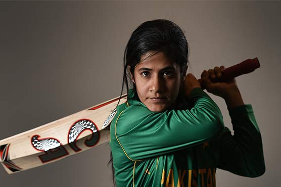 Pakistan's Javeria Khan makes it to ICC Women World T20 2018 dream team
