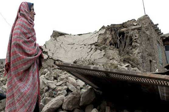 6.4-magnitude earthquake rocks western Iran