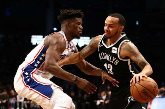 NBA roundup: Butler's last-second 3 sends Sixers past Nets