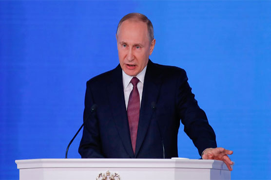 Putin defends 'lawful' seizure of Ukrainian ships