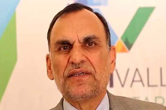 Azam Sawati found guilty in Islamabad IG transfer case