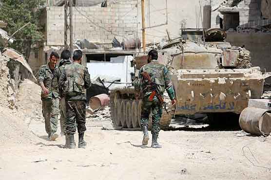 Russia takes aim at UN aid to Syrian rebel areas