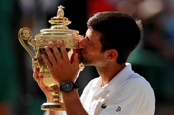 Mountain trip revived my fortunes, says Djokovic
