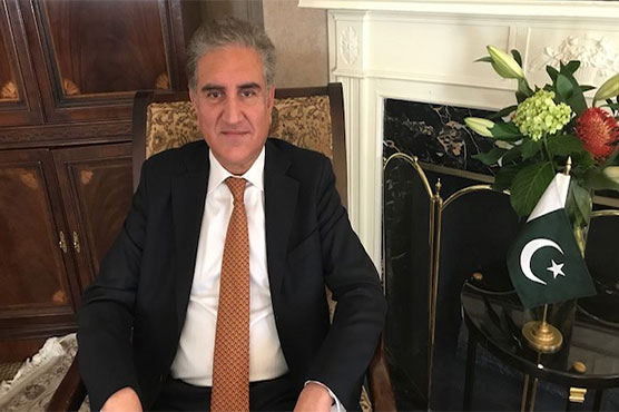 Pakistan open to Shakil Afridi talks with US: Shah Mehmood