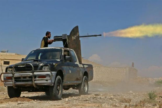 Confusion among Syria rebels as Idlib deadline nears