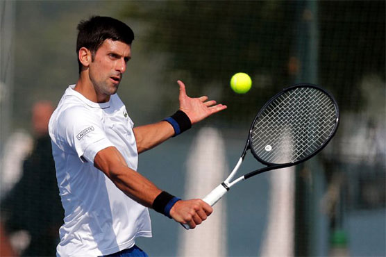 Re-energised Djokovic targets number one spot