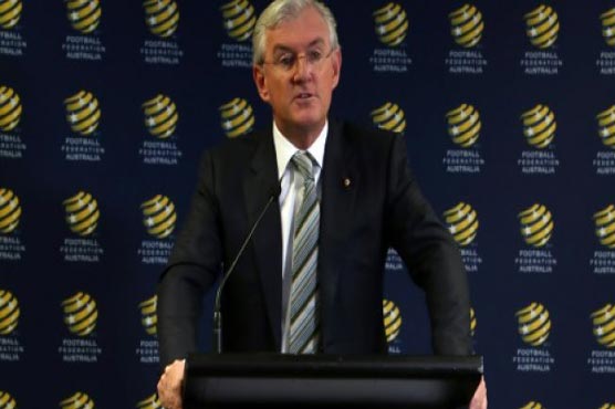 Australia football body adopts reforms after FIFA threat