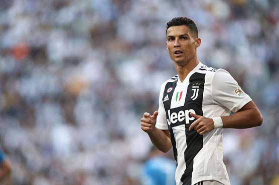 Nevada woman sues soccer star Ronaldo for alleged sexual assault