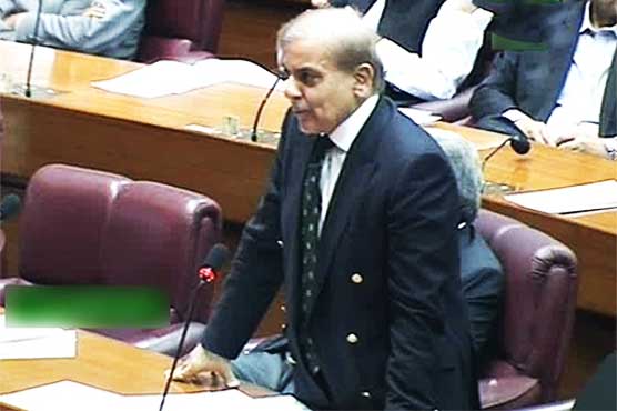 Credit for cut in loadshedding goes to Nawaz Sharif, says Shehbaz Sharif