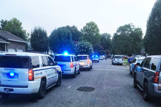 South Carolina shooting spree leaves officer dead, six wounded