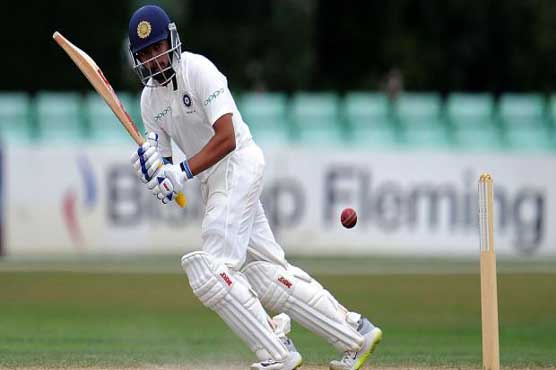 Shaw's debut ton for India underlines child prodigy status