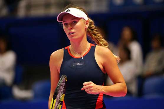 Holder Wozniacki, Kvitova book WTA Finals berths