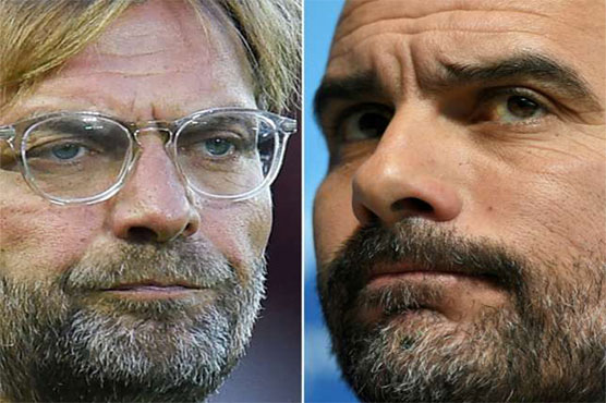 Liverpool seek to regain title momentum as Man City visit