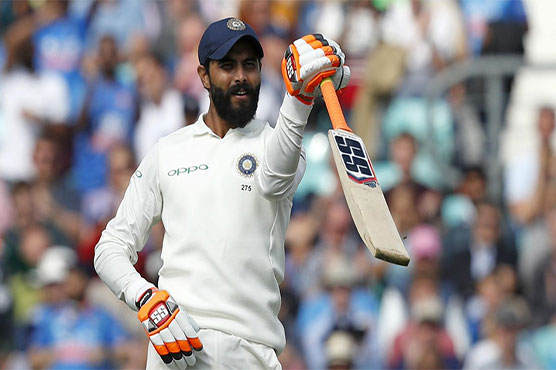 Jadeja, bowlers put India in command of first Test