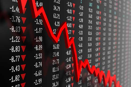 PSX loses 1328 points, reaching two-year low