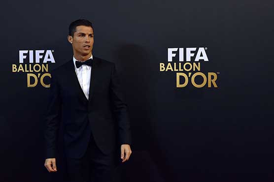 Ronaldo among first nominees for Ballon d'Or award