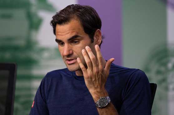 Respect ball kids, Federer tells fellow pros