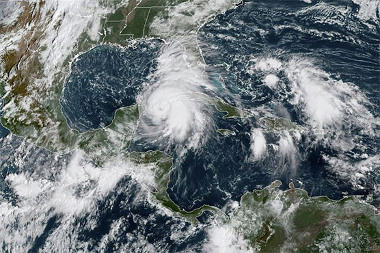 Hurricane Michael reaches Category 2, threatens southern US
