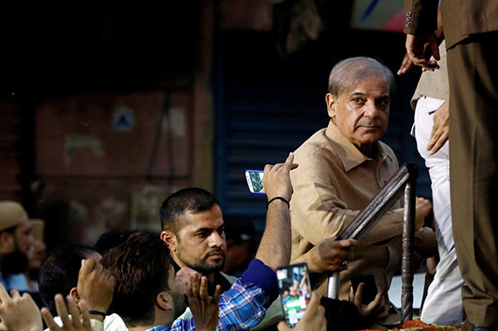 Shahbaz's arrest: PML-N to protest outside Parliament House today