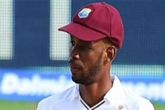 Chase says West Indies ready to 'fight back' against India