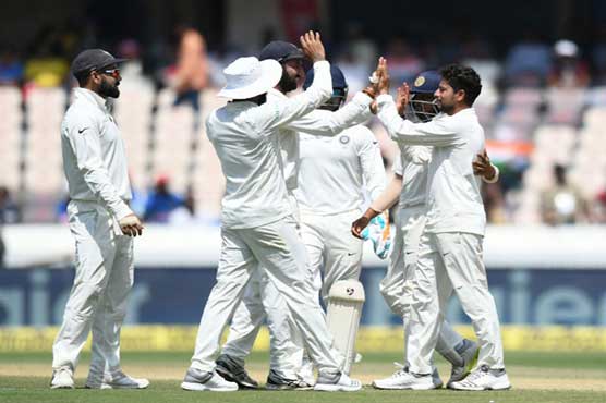 West Indies 197-6 at tea in second India Test
