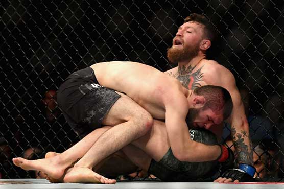 Bans coming Monday for McGregor, Nurmagomedov: reports