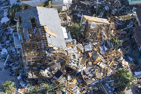 Hurricane Michael death toll hits 17