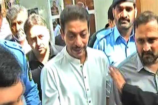Faisal Raza Abidi sent to jail on 14-day judicial remand