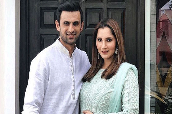 Shoaib Malik dispels rumors of welcoming baby boy