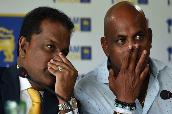ICC charges Sri Lankan legend Jayasuriya in anti-corruption probe
