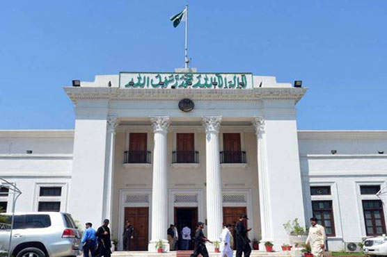 KP passes Rs648 bln surplus budget amid opposition's walk out