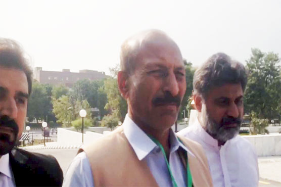 Police nab notorious land-grabber Mansha Bomb from SC