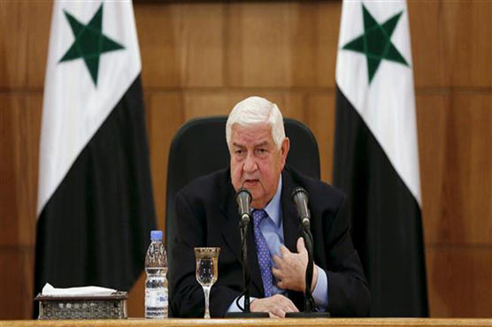 Syria FM says needs time to see if Idlib deal fulfilled