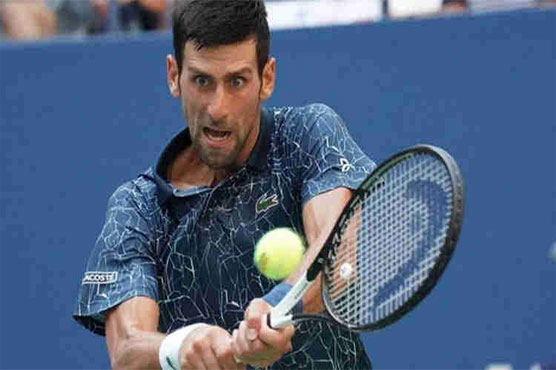 Djokovic closing in on Nadal's No. 1 spot