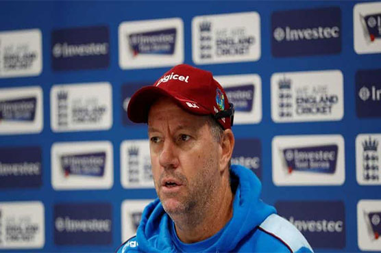 West Indies coach Law banned for ODIs over comments