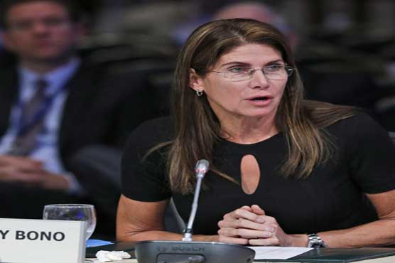 USA Gymnastics interim CEO quits after anti-Nike tweet