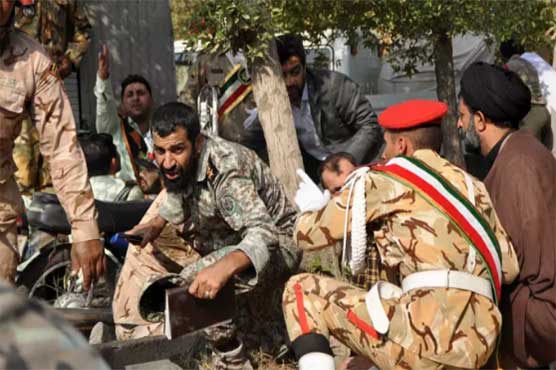 Iran says it has killed mastermind of deadly attack on parade