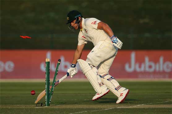 Opener Aaron Finch and Mitchell Starc were the main Australian run-getters