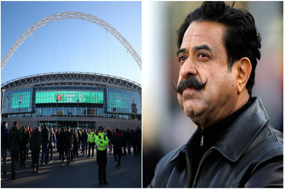 Jaguars, Fulham owner Khan drops divisive Wembley bid
