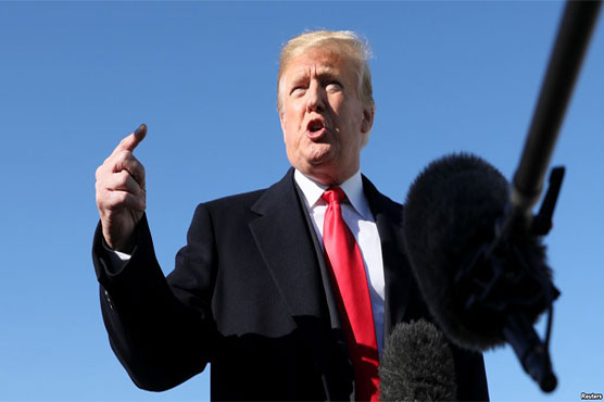 Trump says Saudi journalist likely dead, warns of 'severe' response