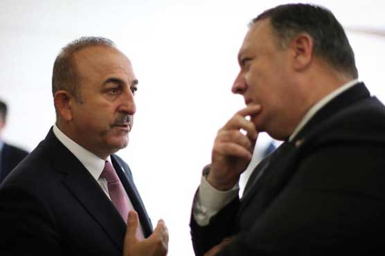 Turkey denies giving 'any kind of audio tape' on Khashoggi to US