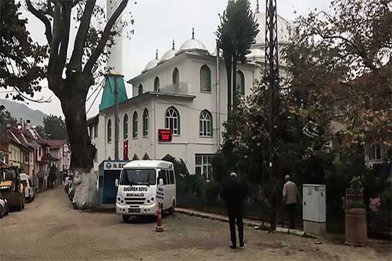 Imam discovers worshipers had been praying in wrong direction for 37 years