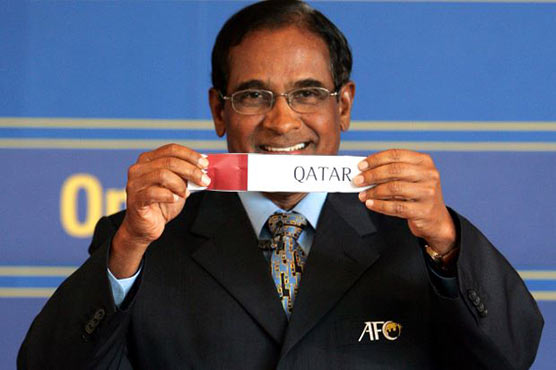 Tributes pour in for former top Asian football official Velappan