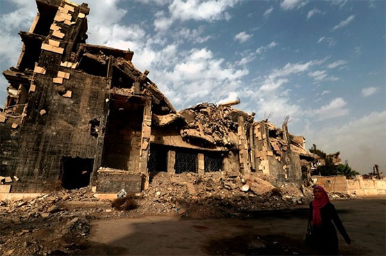 Coalition denies targeting civilians in deadly east Syria raid