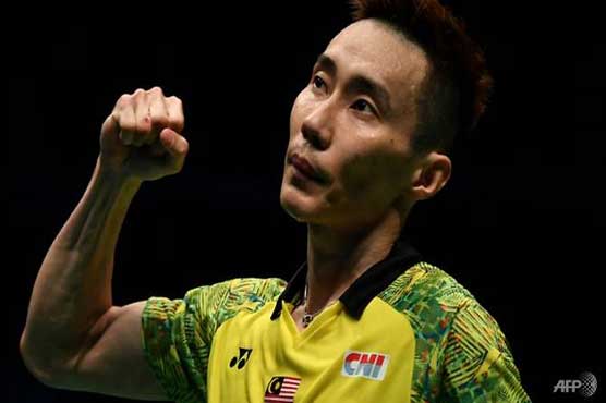 Cancer-hit badminton ace Lee hoping to make comeback