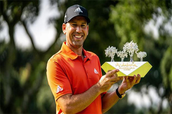 Garcia delights in 'dream' Valderrama treble