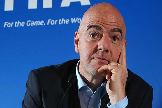 Infantino plans for new global tournaments back on FIFA agenda